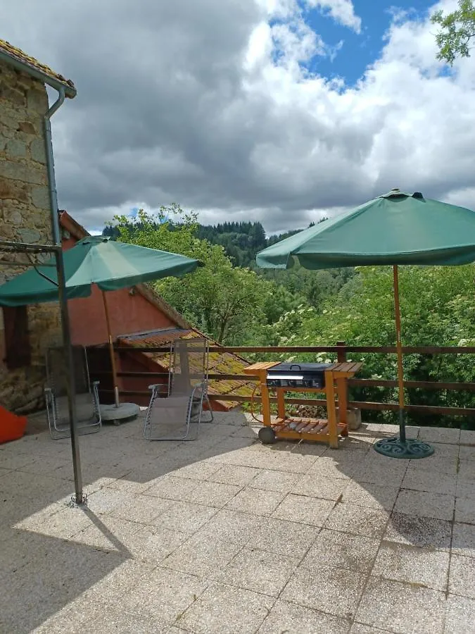 Hébergement de vacances Gite un bout du sud Châtel-Montagne