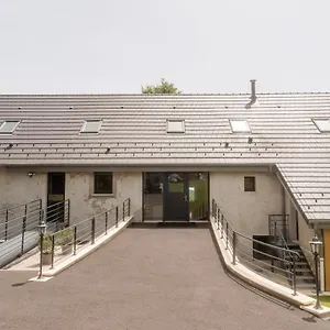 Appartement L'escapade à La Banut, Jallandrieux