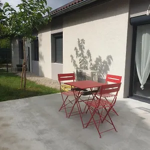 Appartement Le D'eylul, Morestel