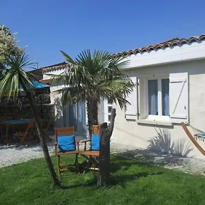 Hébergement de vacances La P'tite Maison Du Chateau, Eclassan